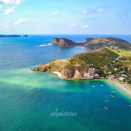 Gerupuk Lombok Bungalow Hotel Praya Buitenkant foto