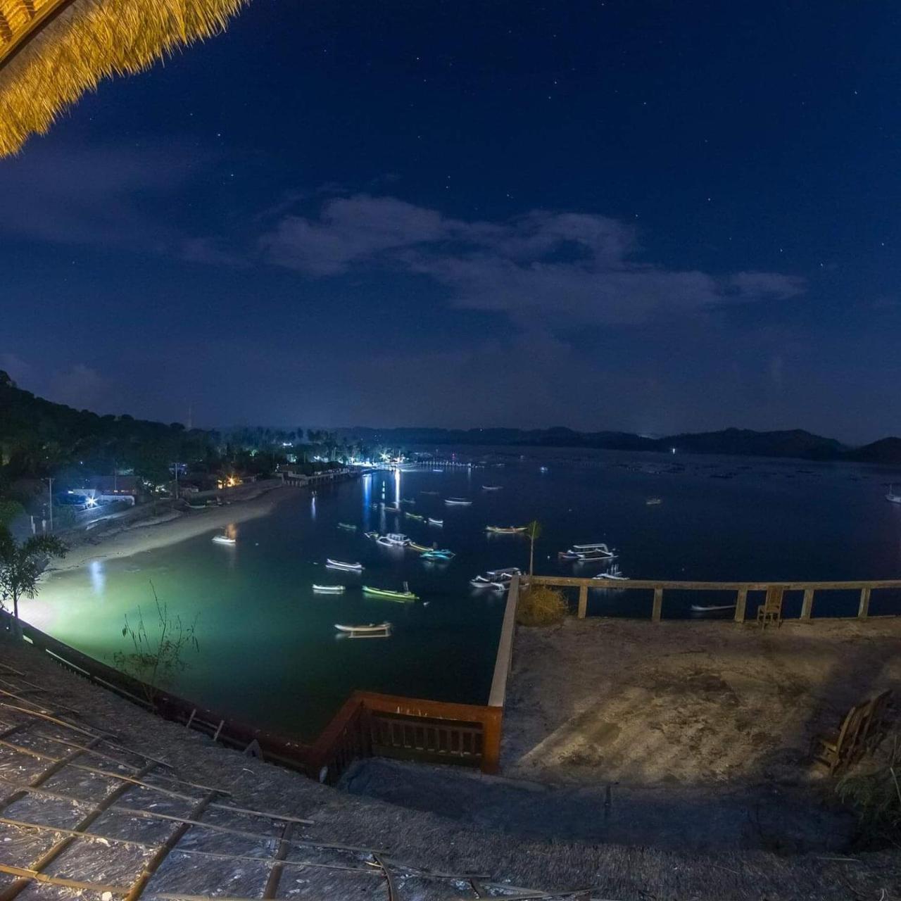 Gerupuk Lombok Bungalow Hotel Praya Buitenkant foto