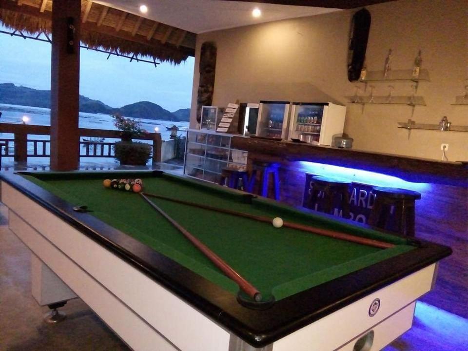 Gerupuk Lombok Bungalow Hotel Praya Buitenkant foto