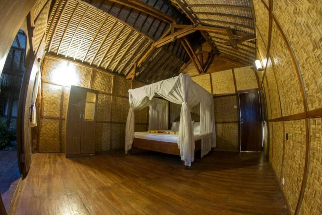 Gerupuk Lombok Bungalow Hotel Praya Buitenkant foto