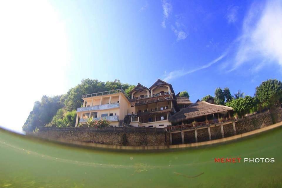 Gerupuk Lombok Bungalow Hotel Praya Buitenkant foto