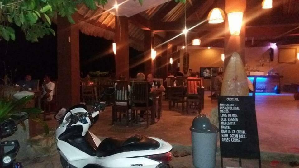 Gerupuk Lombok Bungalow Hotel Praya Buitenkant foto